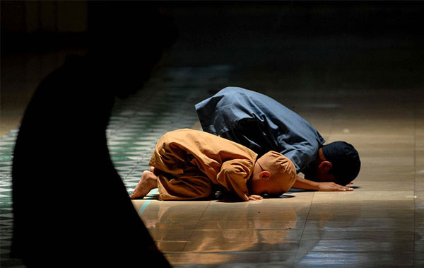 Importance of Prayer in Islam