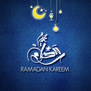 happy ramadan kareem desktop wallpaper