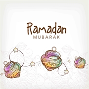 ramadan mubarak wallpaper